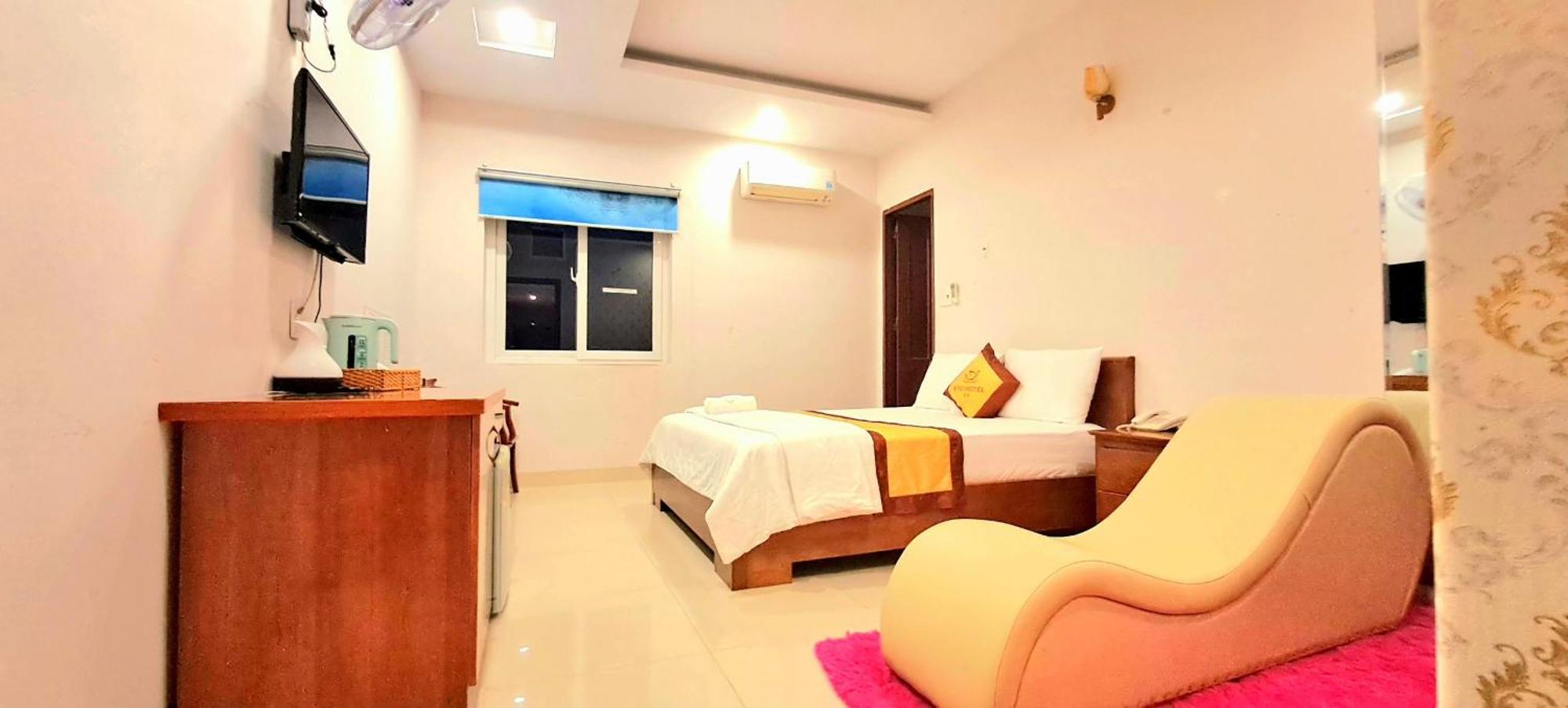 Kyo Hotel Vung Tau Exterior photo