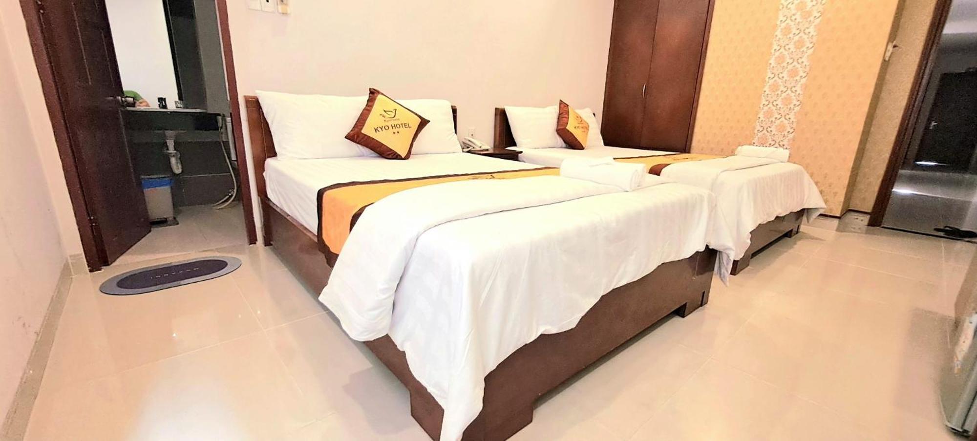 Kyo Hotel Vung Tau Exterior photo