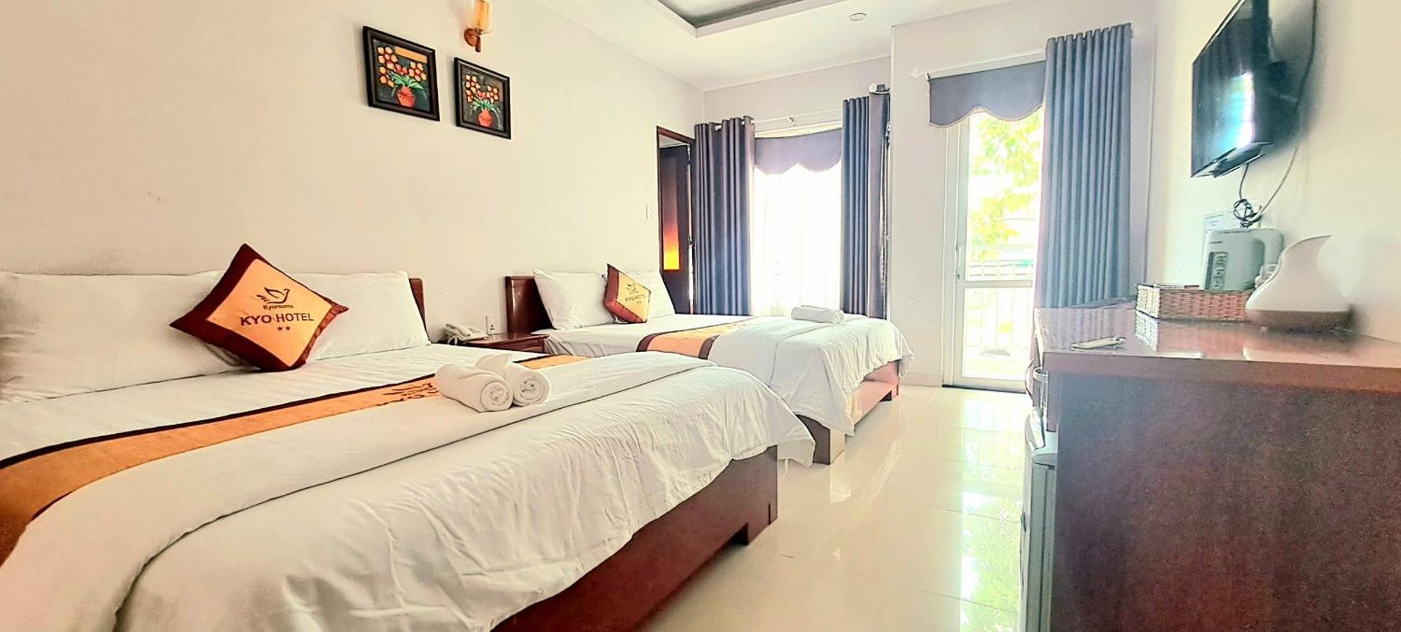 Kyo Hotel Vung Tau Exterior photo