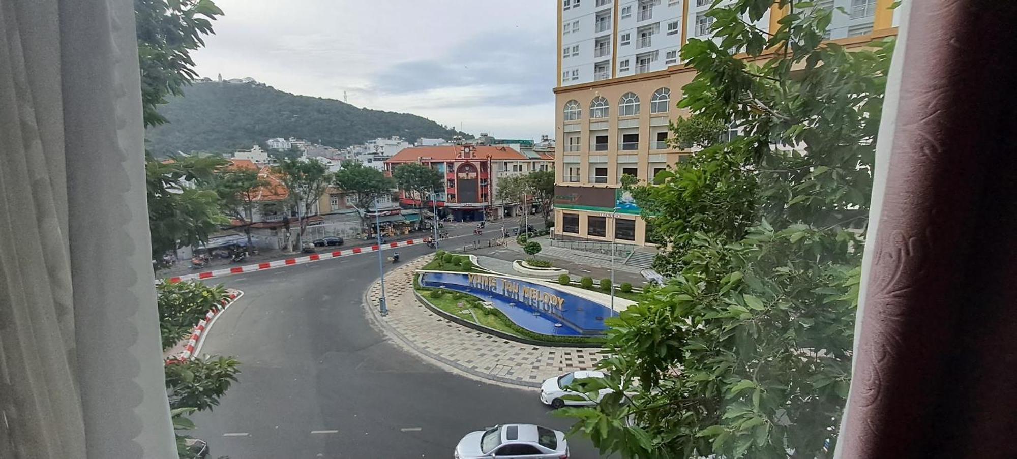 Kyo Hotel Vung Tau Exterior photo