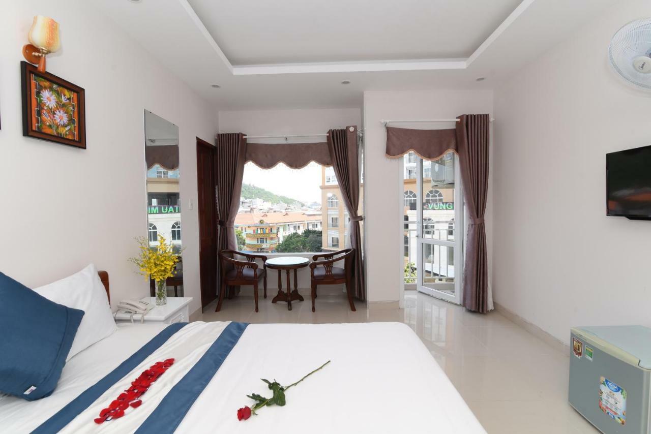 Kyo Hotel Vung Tau Exterior photo